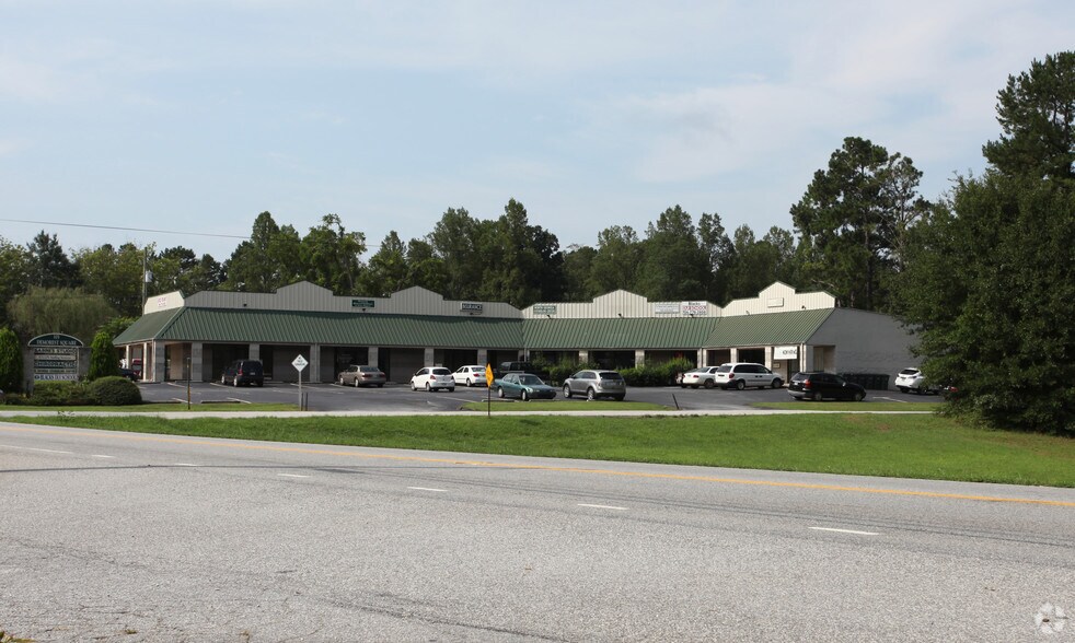 101 Demorest Square Dr, Demorest, GA à louer - Photo de l’immeuble – Image 1 sur 2
