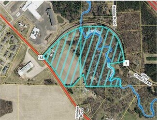 Plus de détails pour 5175 US Highway 53, Eau Claire, WI - Terrain à vendre