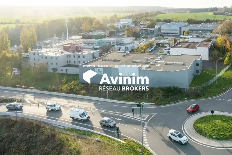 Industriel/Logistique dans Baillet-en-France à louer - Aérien – Image 3 sur 3