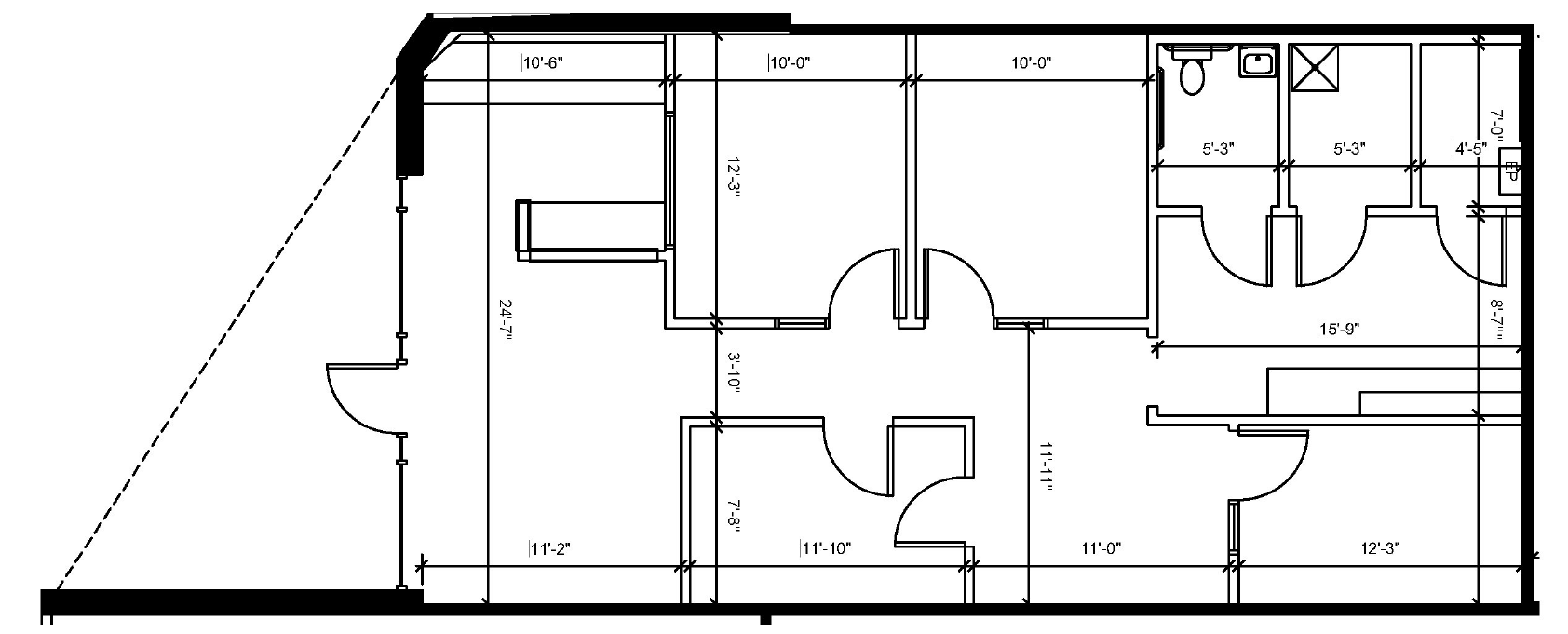 377 Rubin Center Dr, Fort Mill, SC à louer Plan d’étage– Image 1 sur 1