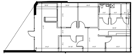 377 Rubin Center Dr, Fort Mill, SC à louer Plan d’étage– Image 1 sur 1