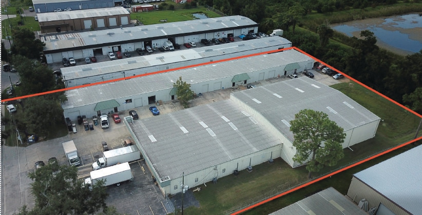 395-397 Enterprise St, Ocoee, FL à louer - Aérien – Image 3 sur 4