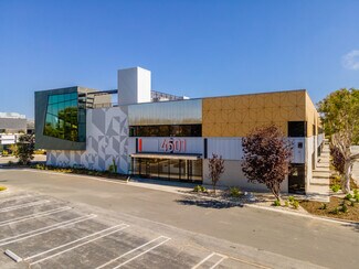 Plus de détails pour 4501 Glencoe Ave, Marina del Rey, CA - Local d'activités, Industriel/Logistique à louer