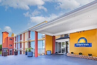 Plus de détails pour 4498 Washington Rd, East Point, GA - Hôtellerie à vendre