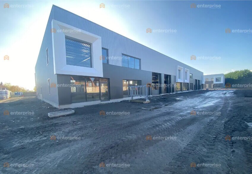 156 Rue De Lille, Quesnoy-sur-Deûle à vendre - Photo de l’immeuble – Image 2 sur 6