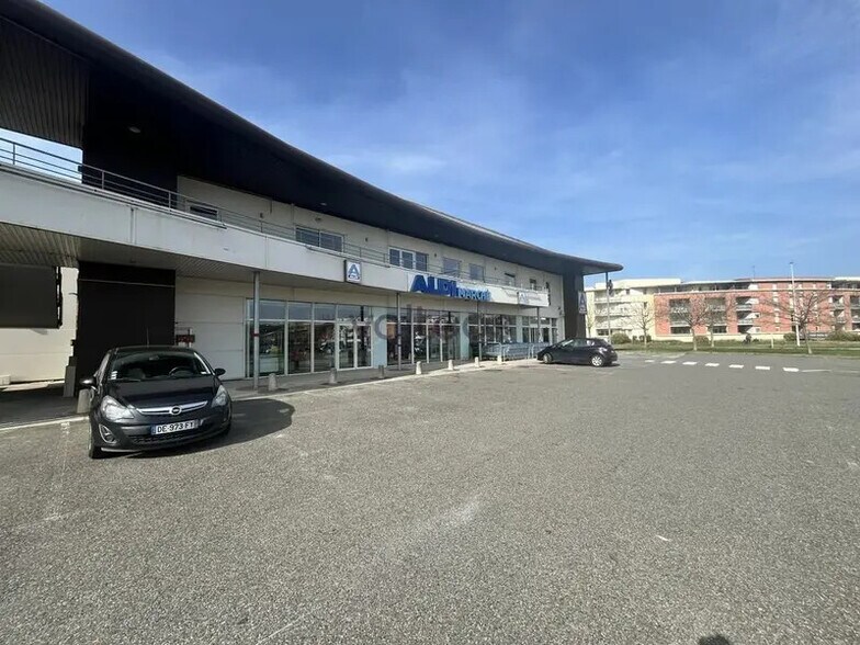 4 Avenue André-Marie Ampère, Colomiers à louer - Photo de l’immeuble – Image 2 sur 5