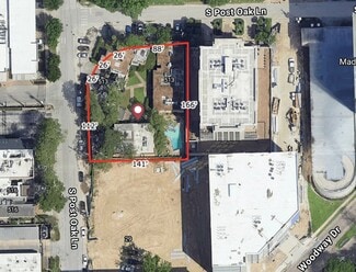 Plus de détails pour 513 S Post Oak Ln, Houston, TX - Local commercial à vendre