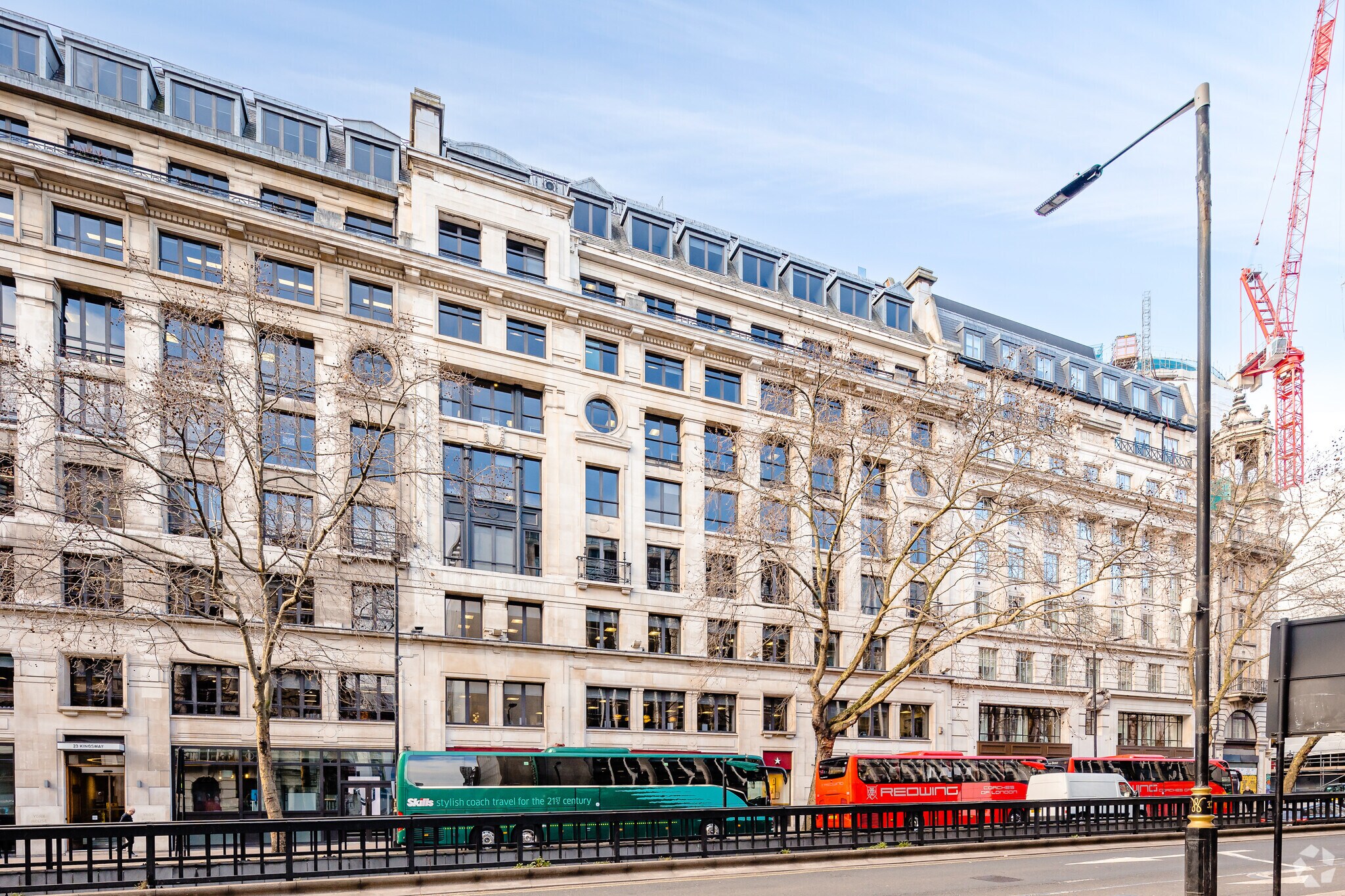 33 Kingsway, Londres à louer Photo principale– Image 1 sur 16