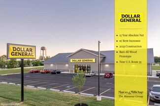 Plus de détails pour 10903 Jackson St, Selma, IN - Local commercial à vendre