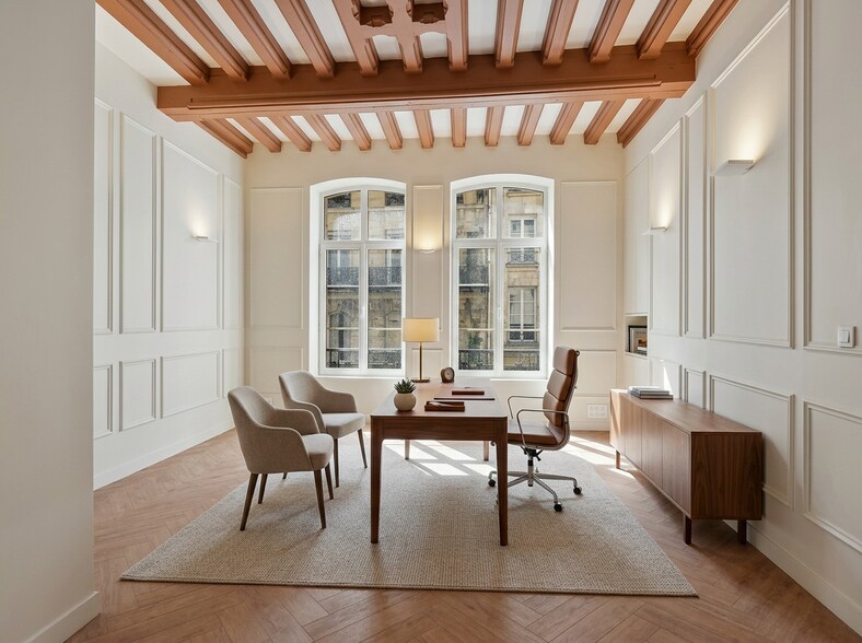 Bureau dans Paris à louer - Photo de l’immeuble – Image 2 sur 11