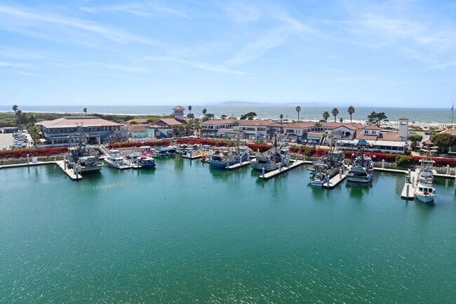 Plus de détails pour 1449-1691 Spinnaker Dr, Ventura, CA - Bureau, Local commercial à louer