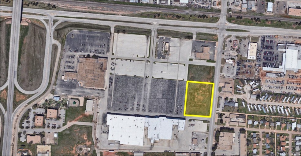 150 S Pioneer St, Abilene, TX à vendre - Photo de l’immeuble – Image 2 sur 5