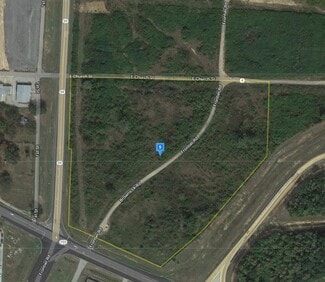 Plus de détails pour Fort Street & Hwy 59, Barling, AR - Terrain à vendre