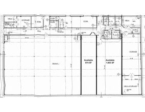 151 River Rd, Montville, NJ à louer Plan d’étage– Image 1 sur 1