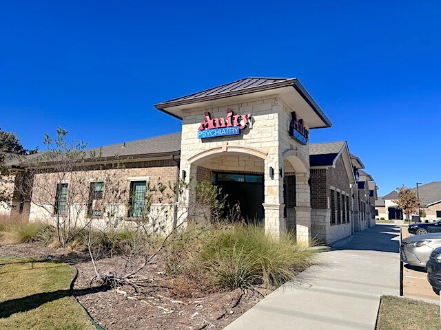 12500 Lebanon Rd, Frisco, TX à louer - Photo de l’immeuble – Image 3 sur 5