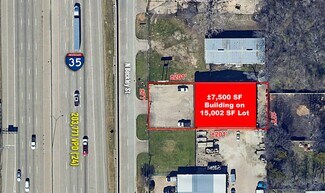 Plus de détails pour 3430 N Interstate 35 E, Lancaster, TX - Local commercial à vendre