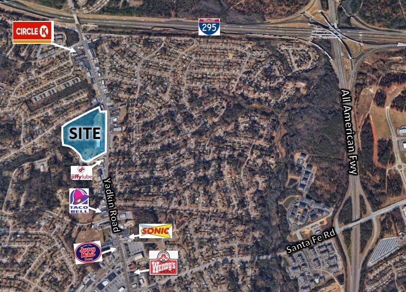 Summerhill Plaza portefeuille de 4 biens à vendre sur LoopNet.fr - Photo de l’immeuble – Image 3 sur 25