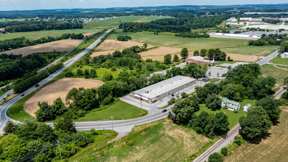 Route 30, Hampstead, MD à louer - Aérien – Image 3 sur 7