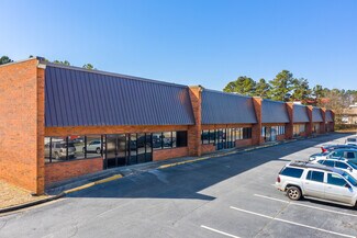 Plus de détails pour 4690 Hammermill Rd, Tucker, GA - Industriel/Logistique à louer