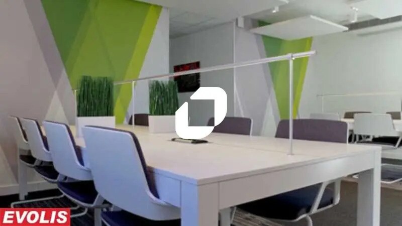 Bureau dans Bordeaux à louer - Photo de l’immeuble – Image 1 sur 7
