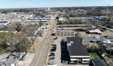 4336 North Blvd, Baton Rouge, LA - Vue aérienne vue de carte - Image1