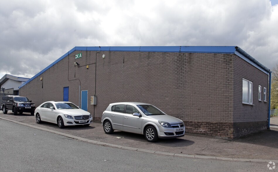Bilston Rd, Wednesbury à louer - Photo de l’immeuble – Image 3 sur 4