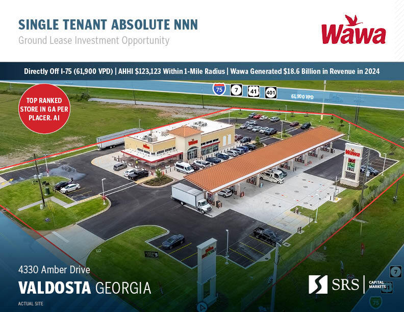 4330 Amber Dr, Valdosta, GA à vendre Photo de l’immeuble– Image 1 sur 11