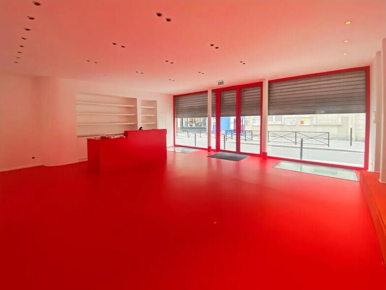 Bureau dans Paris à louer - Photo de l’immeuble – Image 2 sur 7