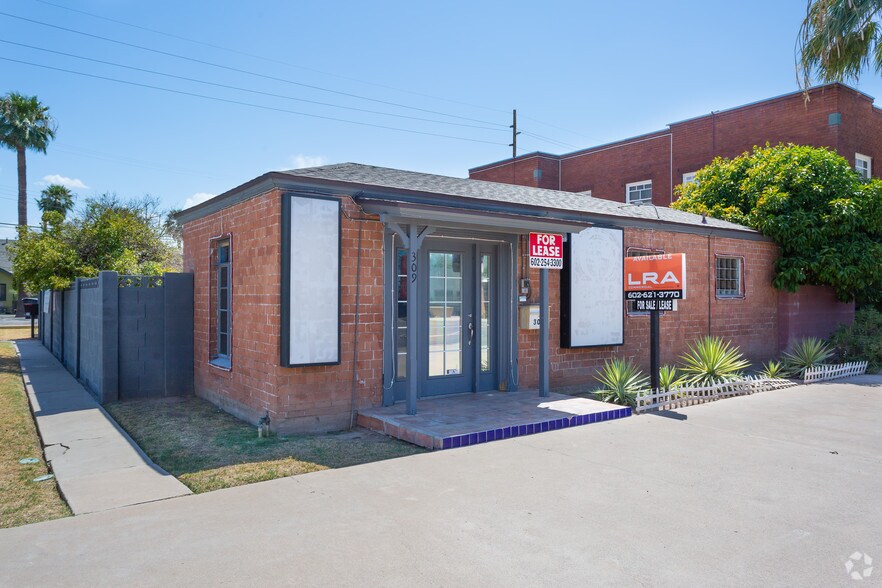 309 W Mcdowell Rd, Phoenix, AZ à louer - Photo principale – Image 2 sur 9