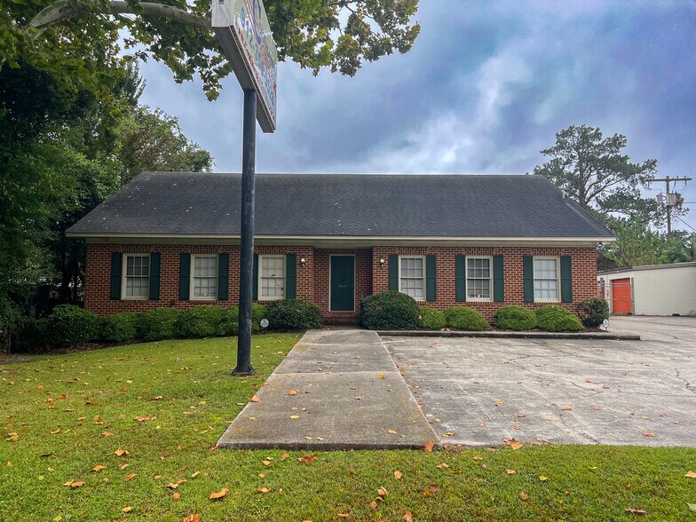 2393 Downing Ave, Savannah, GA à louer - Photo de l’immeuble – Image 2 sur 2