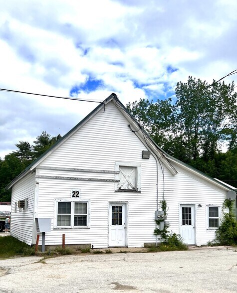 22 Huckins Rd, Epsom, NH à louer - Photo principale – Image 1 sur 1