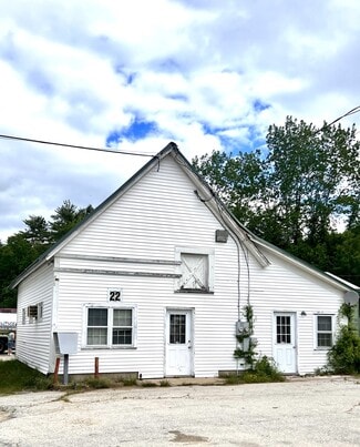 Plus de détails pour 22 Huckins Rd, Epsom, NH - Bureau/Local commercial à louer
