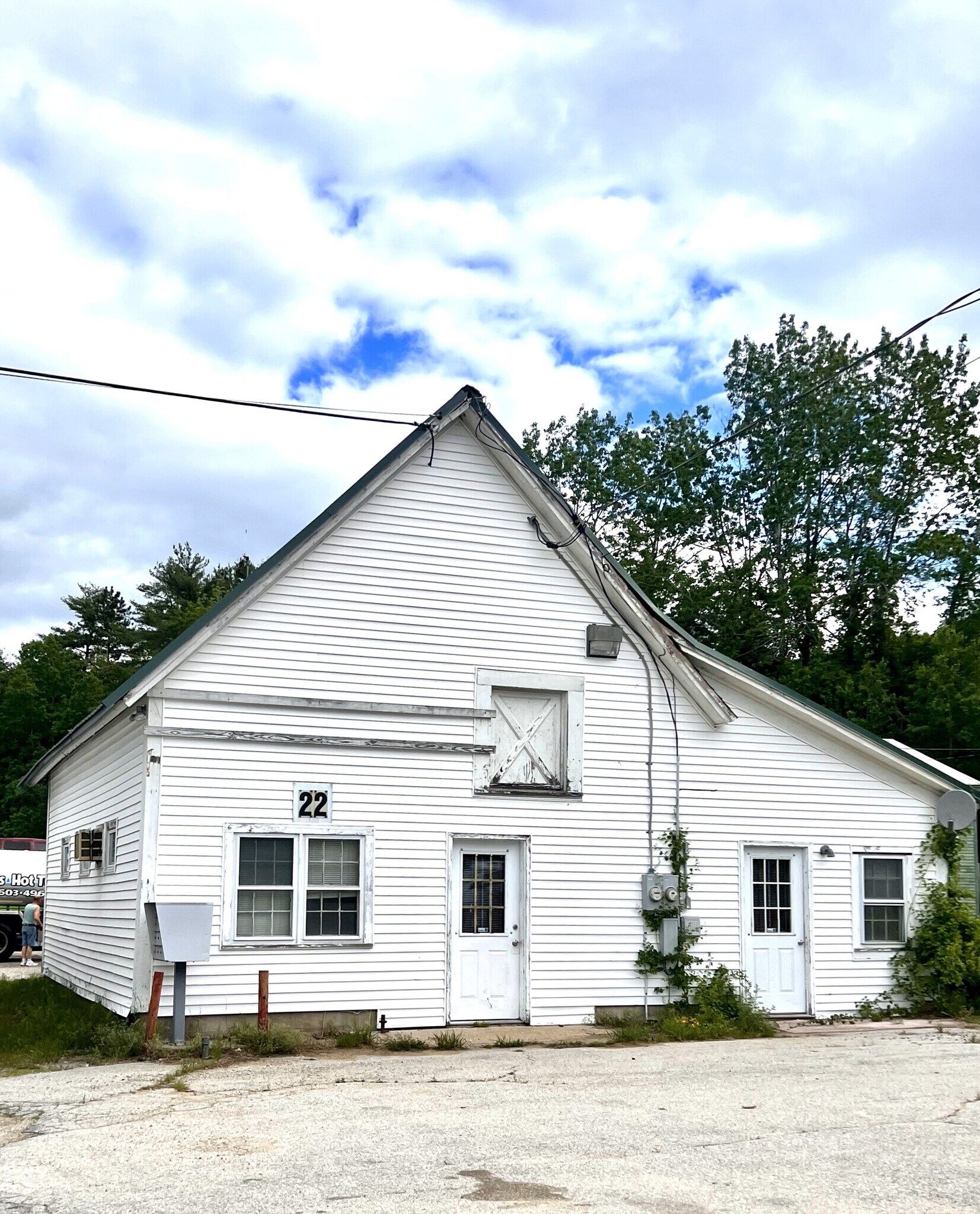 22 Huckins Rd, Epsom, NH à louer Photo principale– Image 1 sur 2
