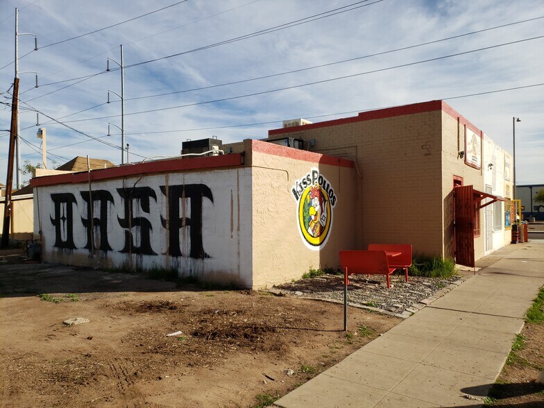 302-308 W Yavapai St, Phoenix, AZ à louer - Photo de l’immeuble – Image 2 sur 9