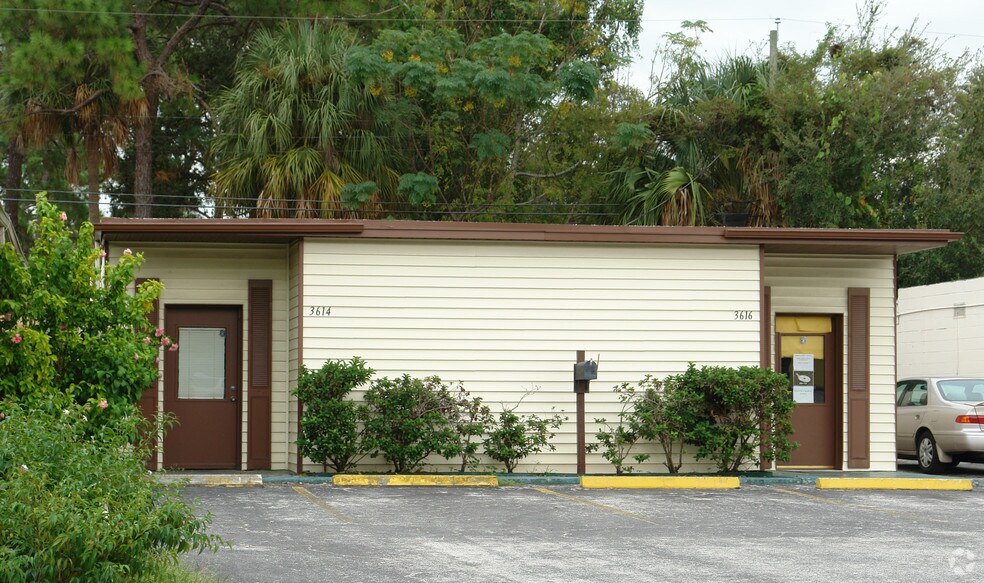 3614 S Manhattan Ave, Tampa, FL à vendre - Photo principale – Image 1 sur 3