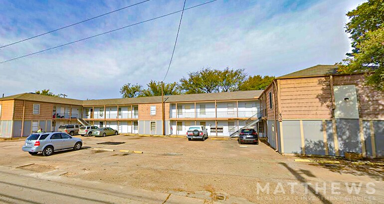 600 E Craven Ave, Waco, TX à vendre Photo principale– Image 1 sur 11