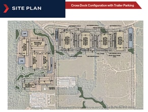31255 County Road 49, Loxley, AL à louer Plan de site– Image 1 sur 1