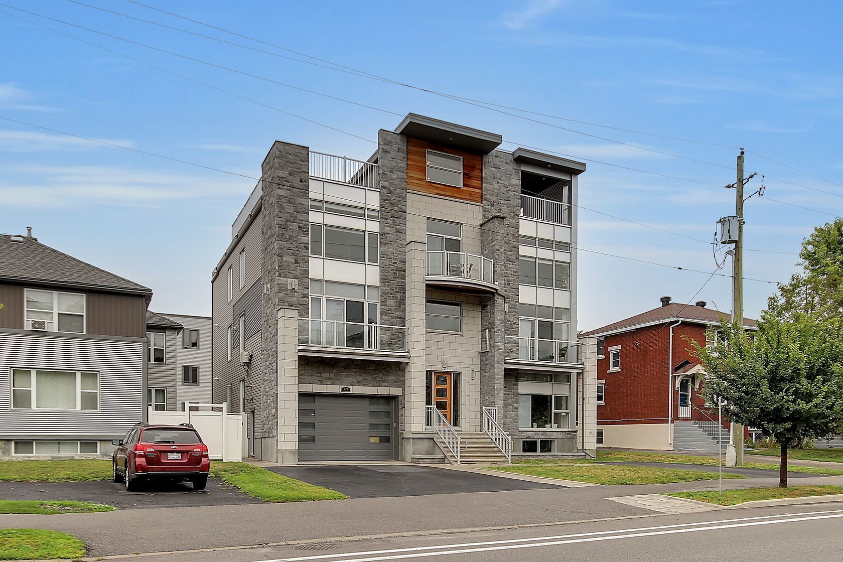 69-71 Donald St, Ottawa, ON à vendre Photo principale– Image 1 sur 8
