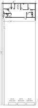 18311-18545 105 Av NW, Edmonton, AB à louer Plan d’étage– Image 1 sur 1