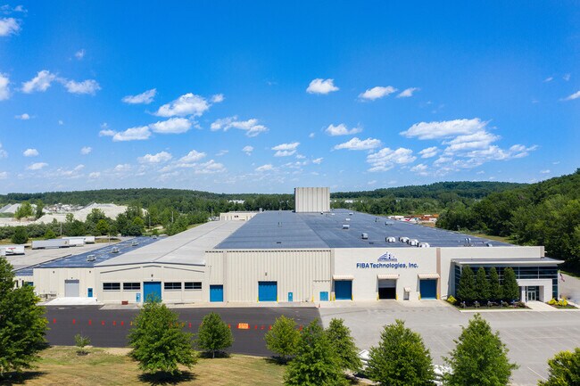 Plus de détails pour 53 Ayer Rd, Littleton, MA - Industriel/Logistique à louer