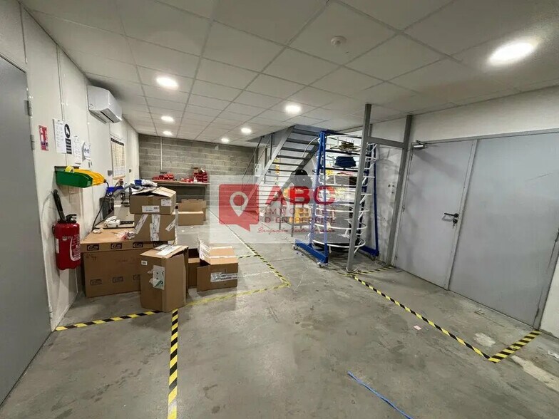 Local d’activités dans Montpellier à louer - Photo intérieure – Image 3 sur 5