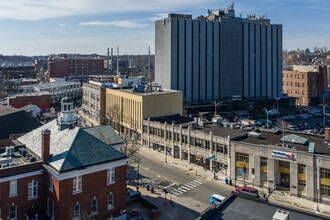 38-48 N Main St, Norwalk, CT - Vue aérienne  vue de carte - Image1