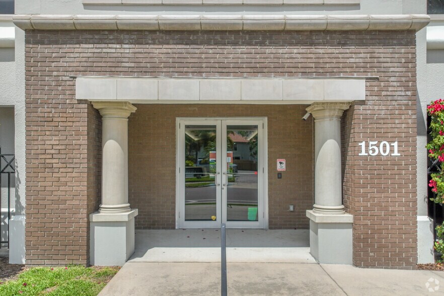 1501 W Cleveland St, Tampa, FL à louer - Photo de l’immeuble – Image 3 sur 5