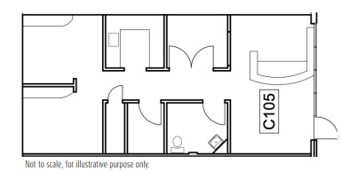 1635 Lake San Marcos Dr, San Marcos, CA à louer Plan d’étage– Image 1 sur 4