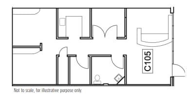 1635 Lake San Marcos Dr, San Marcos, CA à louer Plan d’étage– Image 1 sur 4