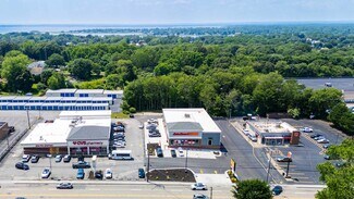 Plus de détails pour 615 Metacom Ave, Warren, RI - Local commercial à vendre