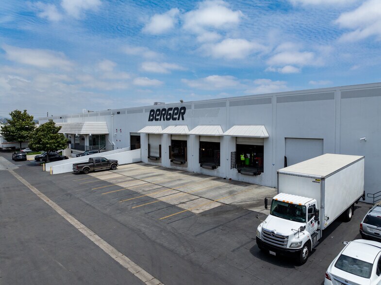 1400-1420 S Manhattan Ave, Fullerton, CA à louer - Photo de l’immeuble – Image 1 sur 12