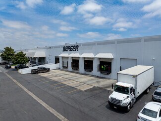 Plus de détails pour 1400-1420 S Manhattan Ave, Fullerton, CA - Industriel/Logistique à louer