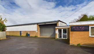 Plus de détails pour 20 Midland Rd, Thrapston - Local d'activités à louer