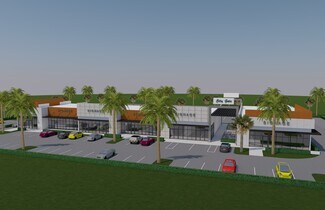 Plus de détails pour 3815 White Lake Blvd, Naples, FL - Local commercial à louer